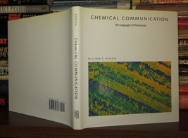 Agosta, William C. Chemical Communication The Language Of Pheromones 1st Editio - £51.99 GBP
