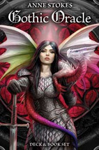 Anne Stokes Gothic Oracle By Anne Stokes - £49.38 GBP
