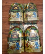 Lot of 4 Treasure X Dino Gold Hunters - $734.64 MXN