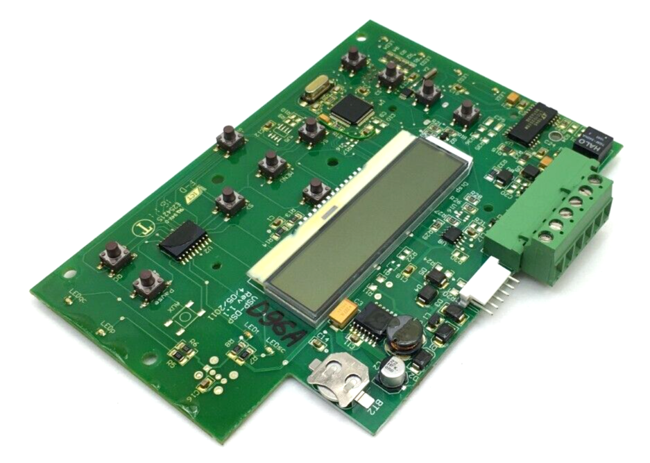 HAYWARD VSP-DSP Rev 1.1 Control Circuit Board used #D96A - $88.83