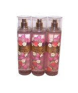 Bath &amp; Body Works Buttercups &amp; Berry Bellini Fragrance Mist 8 fl oz 3 Pack - $32.99