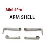 DJI Mini 4Pro Motor Arm Cover Set Front/Rear OEM Housing Repair Parts - $326.87 MXN