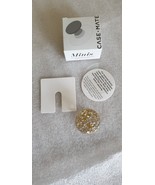 Case-Mate Minis Detachable Phone Grip &amp; Stand - Gold  - €7,75 EUR