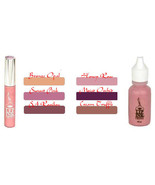 LIP INK TINTED SHINE MOISTURIZER GLOSS VIAL OR REFILL BOTTLE NEW WAX FRE... - $27.42 CAD