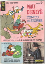 Walt Disney&#39;s Comics and Stories Comic Book #277 Gold Key 1963 VERY GOOD - £7.60 GBP