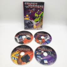 Transformers: Season 2: Volume 1 (DVD, 1985) More Than Meets the Eyes 4 Discs - £6.96 GBP