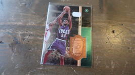  1998-99 Upper Deck SPx Finite #21 Ray Allen /10000 - £2.31 GBP