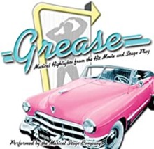 Grease: Musical Highlights From the Hit Movie Cd - £9.01 GBP