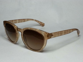 COACH Women Sunglasses Brown Ticking Stop - £71.82 GBP