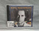 Rufus Wainwright by Rufus Wainwright (CD, May-1998, Dreamworks SKG) - $5.69