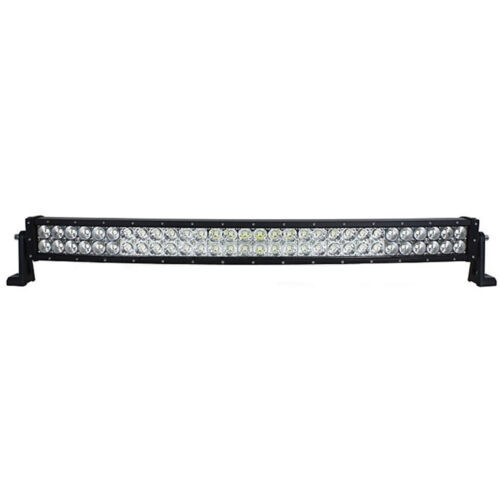 32&quot; High Power 60 LED Curved Light Bar Work Off Road ATV SUV 4WD Fits Jeep - $132.00