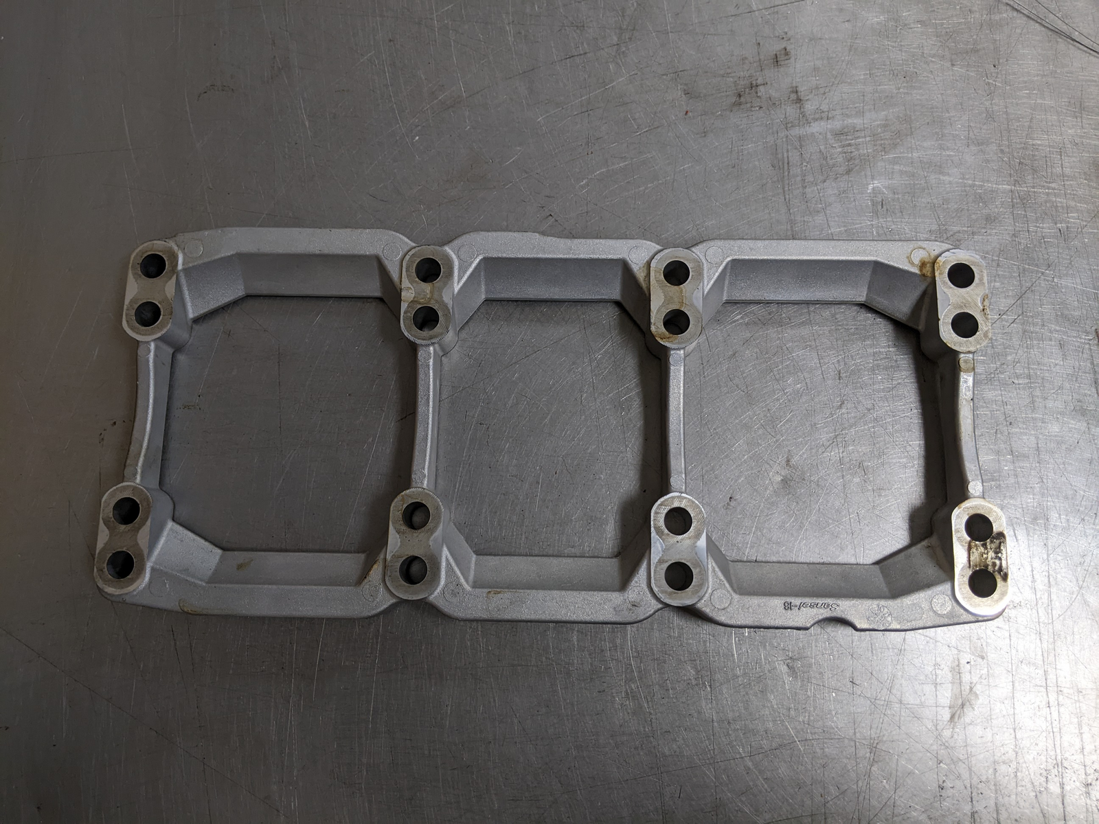 Engine Block Girdle For 17-21 Infiniti QX60 3.5 Gas - Block Parts