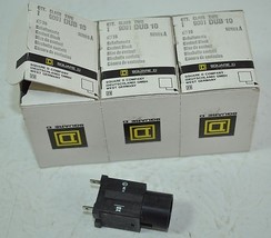 Square D Contact Block Lot of 3 Model# DUB10 - $24.69