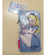 Disney Cheshire, Oyster, Alice in Wonderland Cloth Box Bag. Limited, Rar... - £35.92 GBP