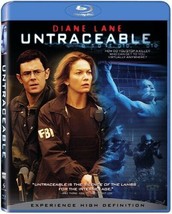 Untraceable (Blu-ray, 2008) NEW - $11.55