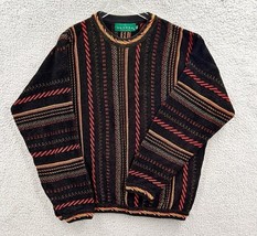 Tundra Canada - Biggie Cosby Coogi-Style All Over Abstract Knit Sweater ... - €67,46 EUR