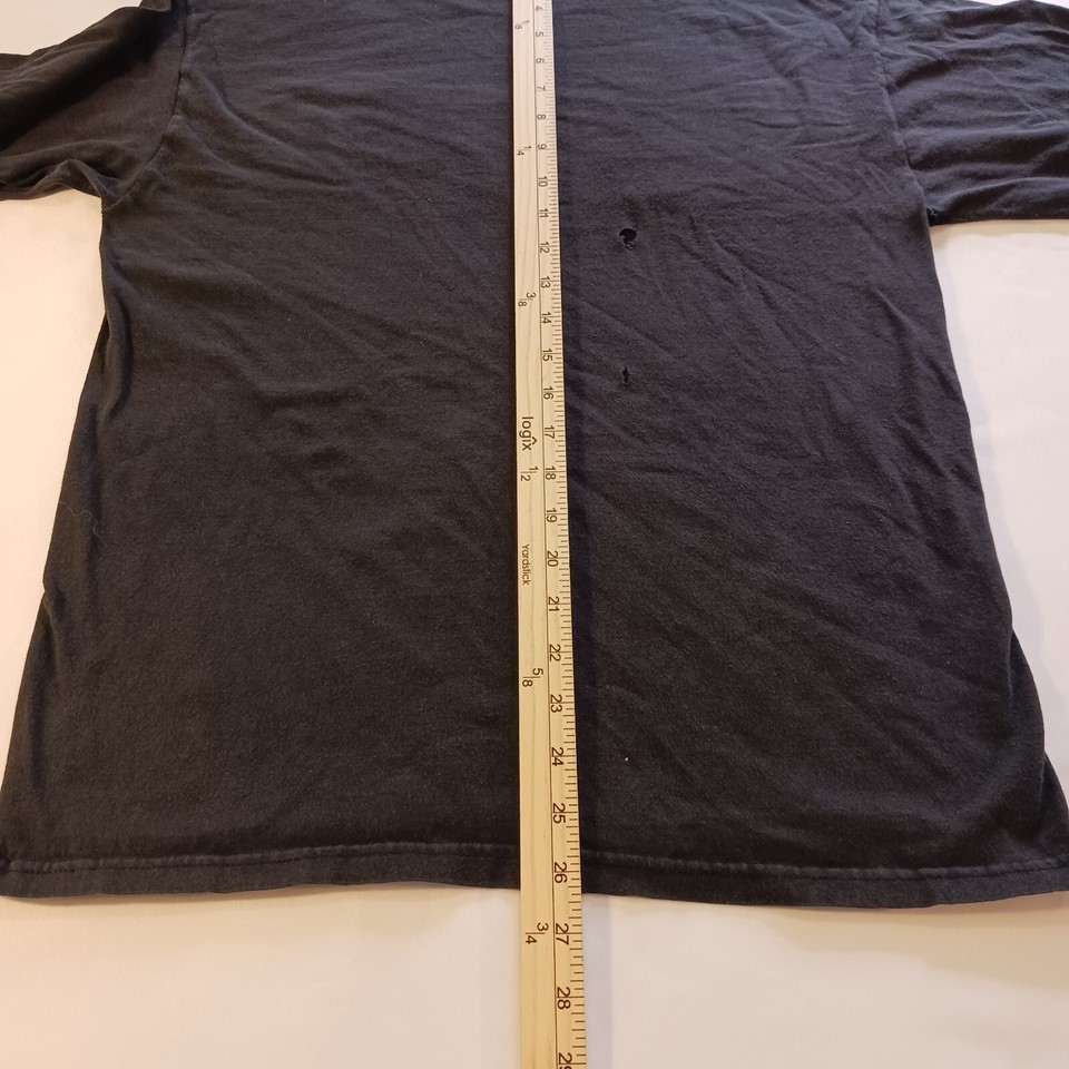 Champion Authentic MiamiAlumni University Of Miami Men's Cotton T-Shirt Size M Item image 9