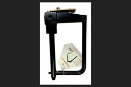 DOUBLE HH 80150 Series 3/4x4-1/2Lock Hitch Pin - $36.39