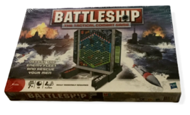 Battleship Tactical Combat Game Enemy Fleet Ships Hasbro Grid Double 200... - £22.41 GBP