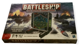 Battleship Tactical Combat Game Enemy Fleet Ships Hasbro Grid Double 200... - £22.54 GBP