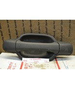 2005 Chevrolet Colorado Exterior Right Side Door bx1 15224885 Handle 126... - $29.99