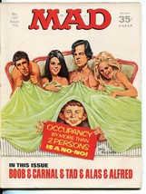 Mad-Magazine-#137-1970-Mort Drucker-Don Martin-David Berg - £34.73 GBP