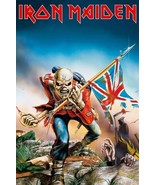 Iron Maiden The Trooper Commercial Poster-
show original title

Original... - £20.64 GBP