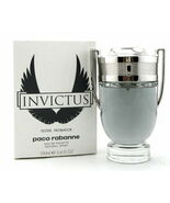 Paco Rabanne Invictus 3.4 oz Men's Eau de Toilette - $69.30