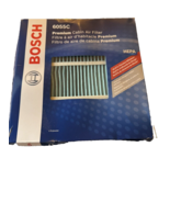 BOSCH 6055C HEPA Cabin Air Filter - Compatible With Select Lexus ES, GS,... - €6,79 EUR