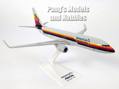 Boeing 737 737-800 Air California - Aircal - American Airlines 1/200 Sca... - $32.66