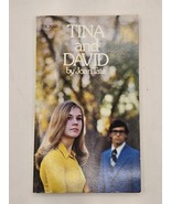 TINA AND DAVID-By Joan Tate-1973-PB-VG-USA-**RARE**TK 2660 - $25.94