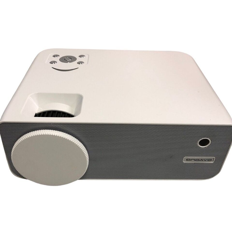 Onoayo C50 Bluetooth Mini Projector Full HD Native 1920x1080P 5G WiFi Co... - $101.57