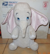 Disney Babies Baby DUMBO Elephant Plush 12&quot; Disney Parks Exclusive - £11.59 GBP