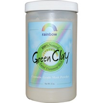 French Green Clay Rainbow Research 32 oz Powder - £43.15 GBP