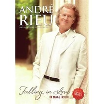 Andre Rieu Falling in Love Maastricht DVD | Region Free - £15.13 GBP