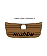 2005 Malibu Sunsetter LXI Swim Platform Pad Boat EVA FoamTeak Deck Floor... - $382.65 CAD