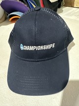 Port Authority NCAA Championships Mesh Adjustable Hat - $11.87
