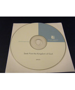 Seek First the Kingdom of God by Joyce Meyer Ministries #DEC07C (CD) - D... - £8.22 GBP