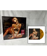 Paris (2024) • Paris Hilton • NEW/SEALED Tiger&#39;s Eye Colored Vinyl LP Re... - $70.39 CAD