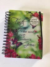 Faiths plants the seed. Love makes it grow - $8.54