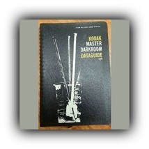 Kodak Master Darkroom Data Guide [Vintage Black and White Film Photography] - £11.76 GBP
