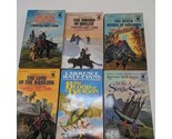 Lot Of (6) Lawerence Watt-Evans Fantasy Paperback Novels - $37.41