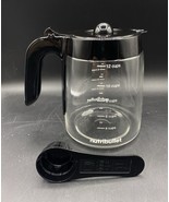 Nutribullet Choice Pod Coffee Maker Replacement Glass Carafe 12 Cups &amp; S... - €26,49 EUR