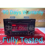 09-11 Kia Rio Radio Satellite Receiver 96100-1G895AMDB  w Bluetooth KI117U - $107.99