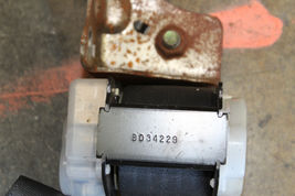 2002 TOYOTA CELICA GT GT-S REAR RIGHT SEAT BELT R511 image 6