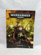 Games Workshop Warhammer 40K Small Size Rulebook - $14.57 CAD