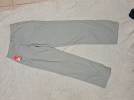 Sonneti grey Cotton Trousers For Men Size  32ins - £24.77 GBP