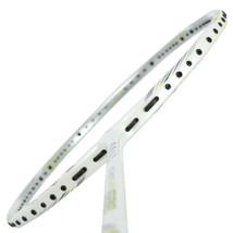 Mizuno Techno Blade 688 Badminton Racket White Racquet Unstrung 4UG5 73M... - $98.91+