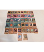 YuGiOh Collector Trading Cards Lot of 42 Yu-Gi-Oh! Konami Various Cards ... - £14.22 GBP