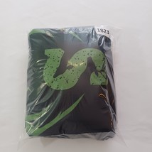 Bella + Canvas Fleece Collection Men's Black Sweatshirt Pullover Hoodie Size XL image 15